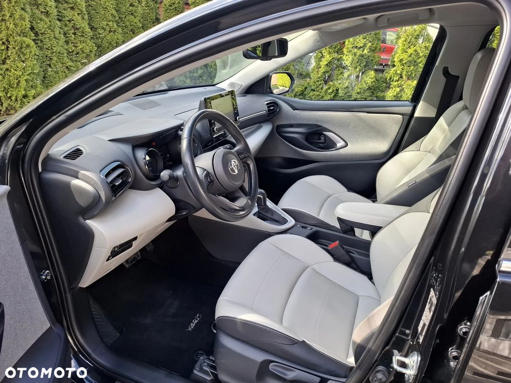 Toyota Yaris 1.5 VVT-i Premiere Edition - 14