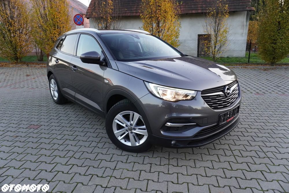 Opel Grandland X 1.6 D Start/Stop Business INNOVATION - 2