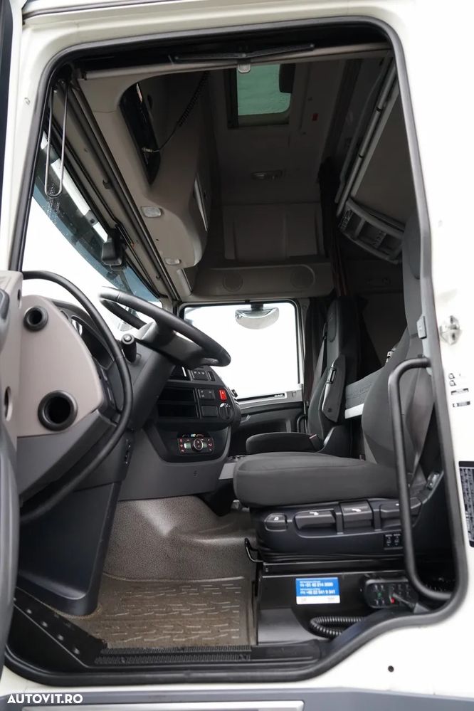 DAF XF 480 / CABINĂ SUPER SPACE / RETARDER / REZERVORE 1.435 L / 2021 - 24