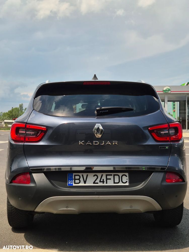 RENAULT Kadjar 2015 — imagine 6