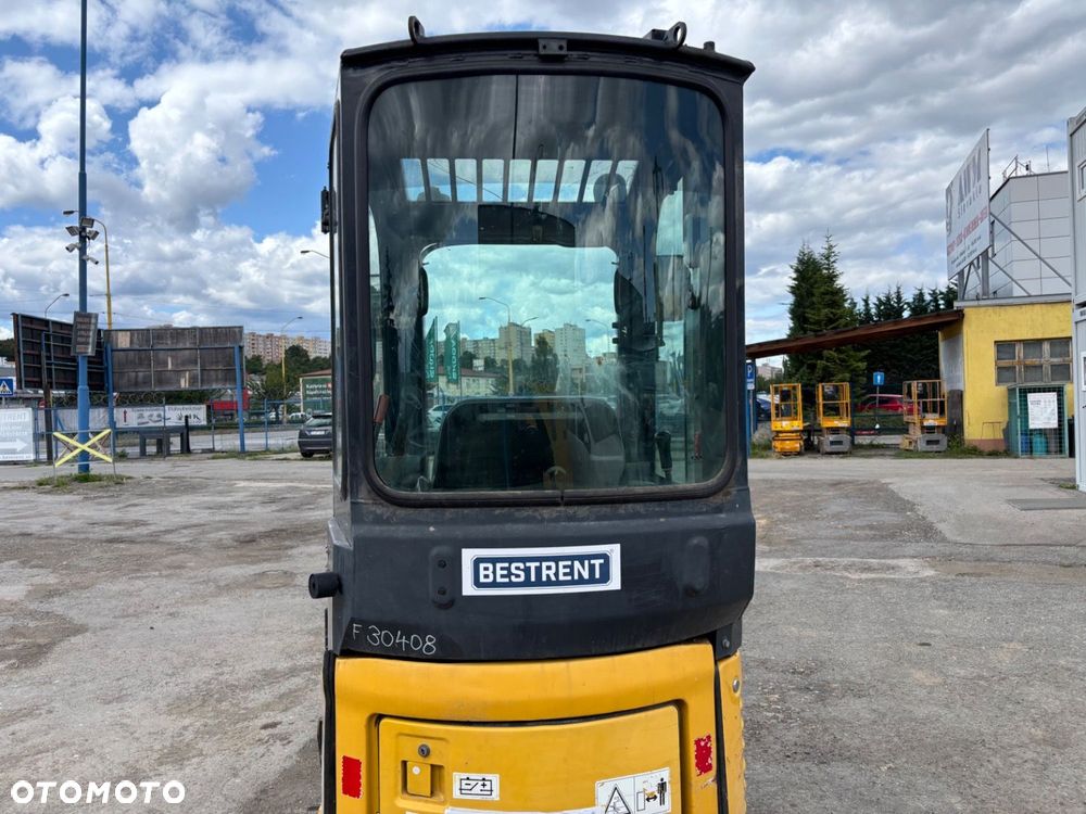 Komatsu Pc 18 Mr - 3 - 26