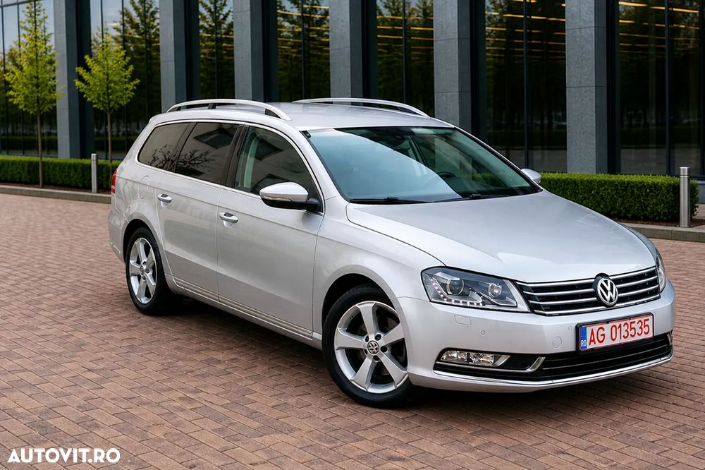 Volkswagen Passat 1.4 TSI DSG Highline - 6