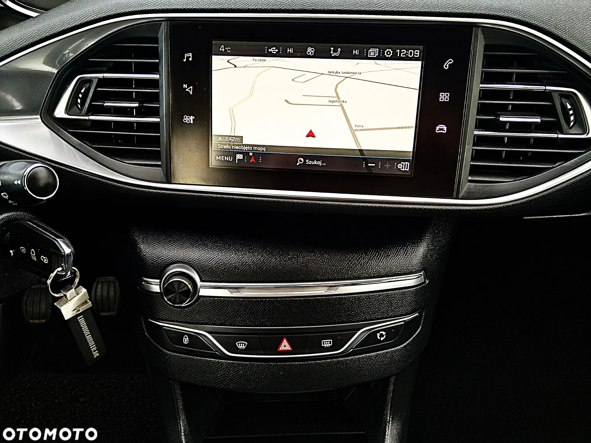 Peugeot 308 SW 1.6 BlueHDi Allure S&S - 21