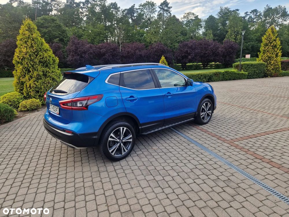 Nissan Qashqai - 4