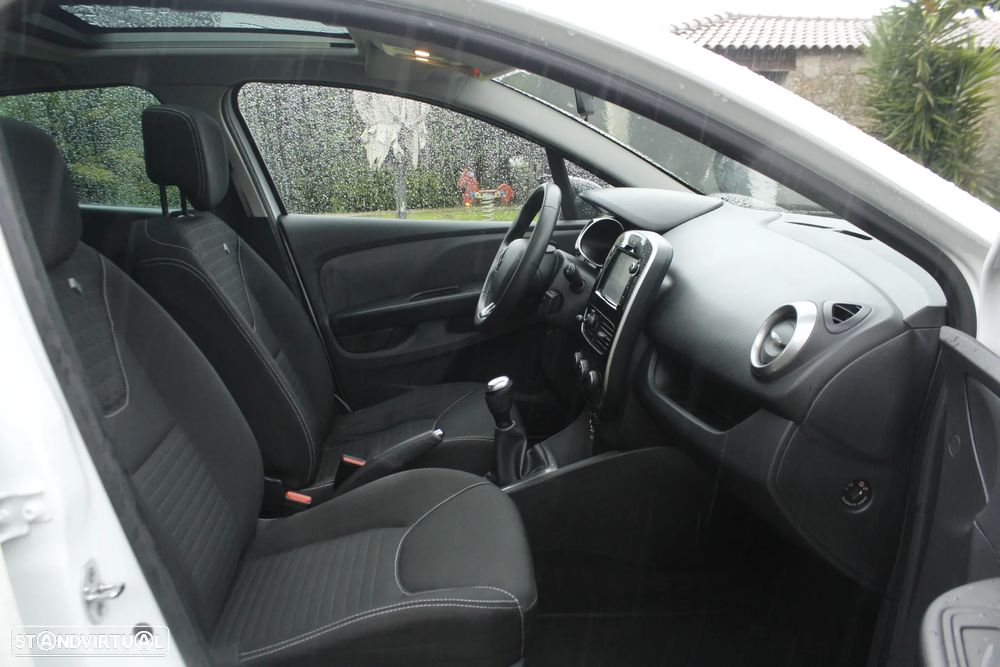 Renault Clio Energy dCi 90 Start & Stop LIMITED 2018 - 21