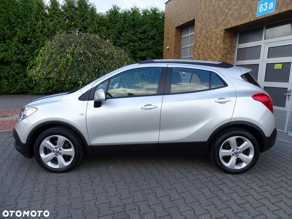 Opel Mokka 1.6 Essentia S&S - 6