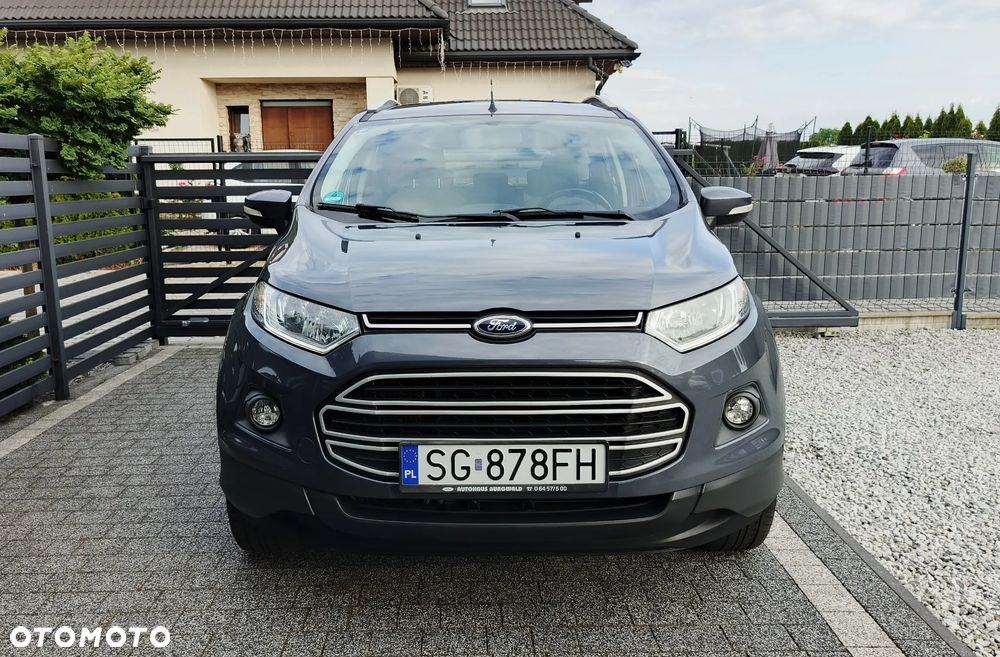 Ford EcoSport 1.0 EcoBoost - 4