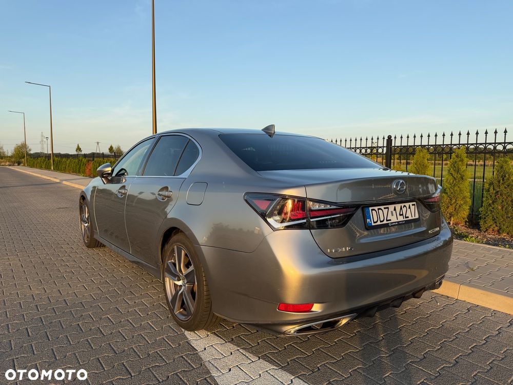 Lexus GS 200t / 300 Elegance - 4