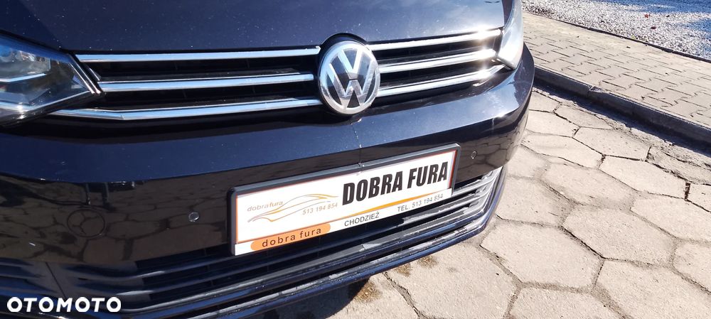 Volkswagen Touran 2.0 TDI SCR (BlueMotion Technology) Comfortline - 28