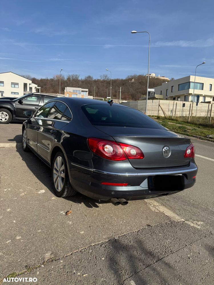 Volkswagen Passat CC 2.0 TDI DSG - 3