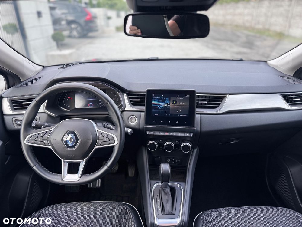 Renault Captur 1.3 TCe mHEV Intens EDC - 18