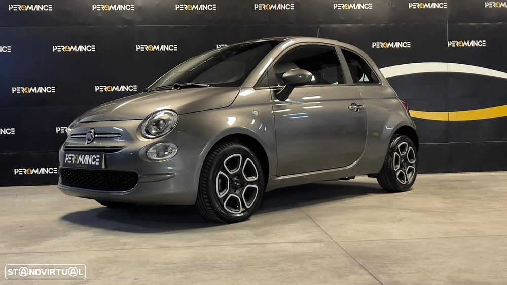 Fiat 500 1.0 Hybrid - 11