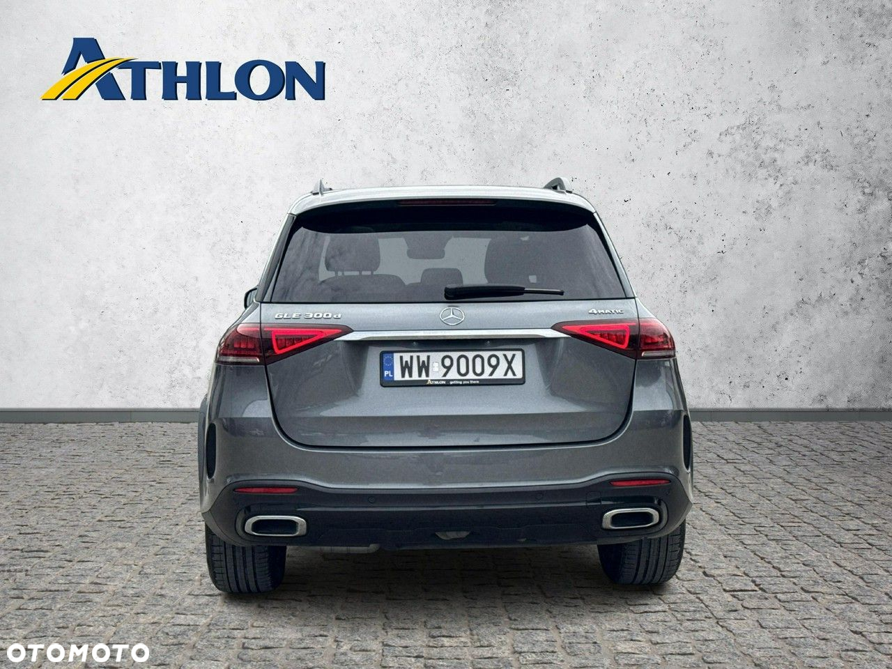Mercedes-Benz GLE - 4
