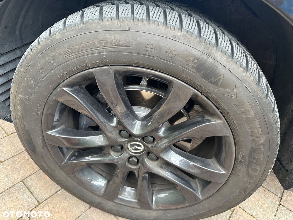 Mazda CX-7 2.2 CD Sport - 23