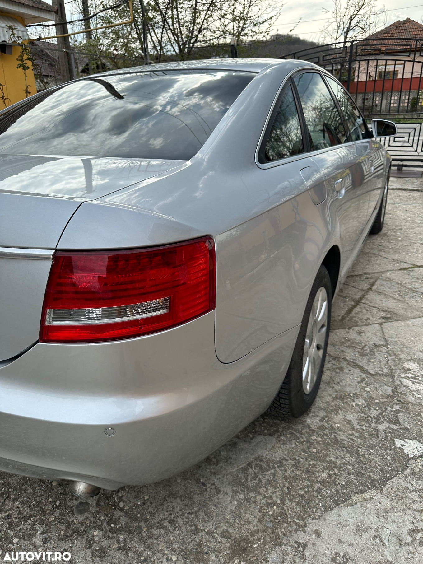 Audi A6 2.0 TDI - 4