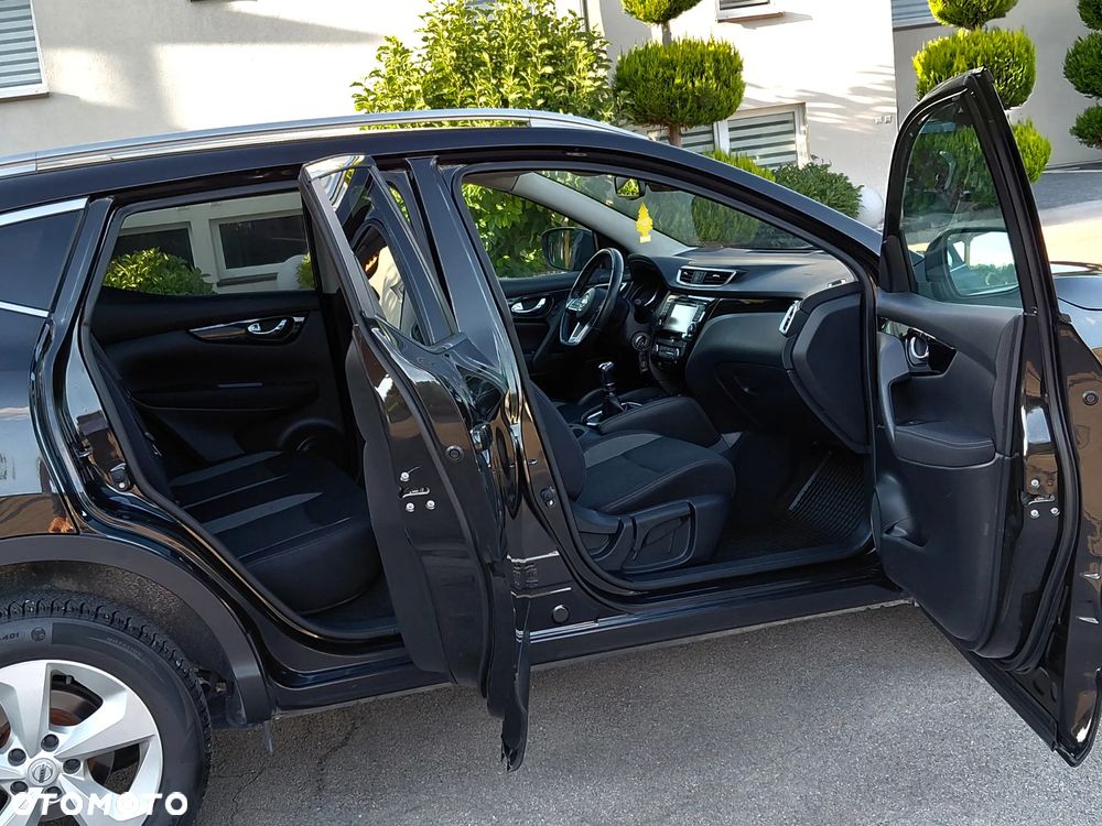Nissan Qashqai - 21