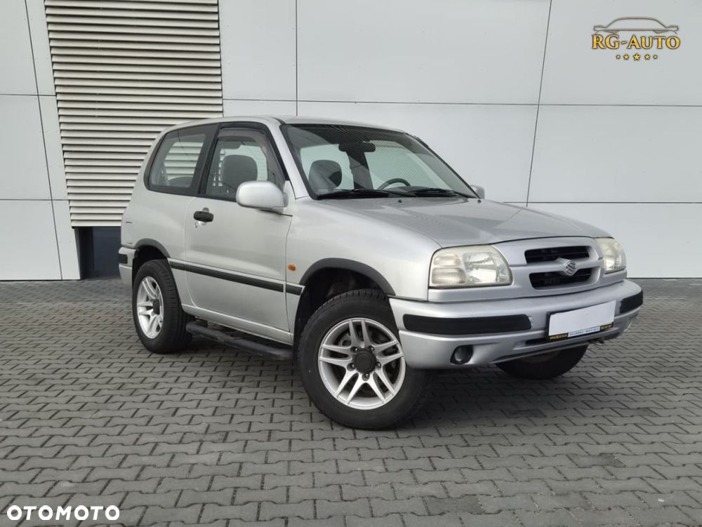 Suzuki Grand Vitara - 22