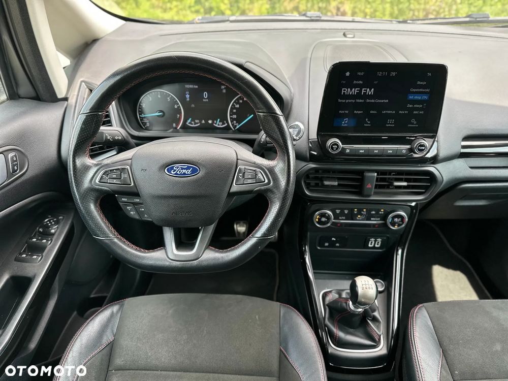 Ford EcoSport 1.0 EcoBoost ST-LINE - 14