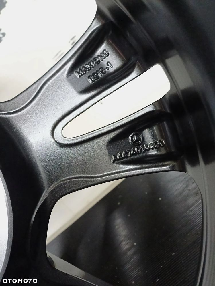felga nowa 18 5x112 Mercedes V V-class Vito W447 A4474014400 - 2
