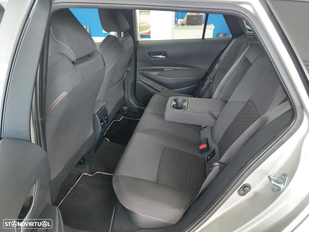 Toyota Corolla Touring Sports 1.8 Hybrid Comfort - 12