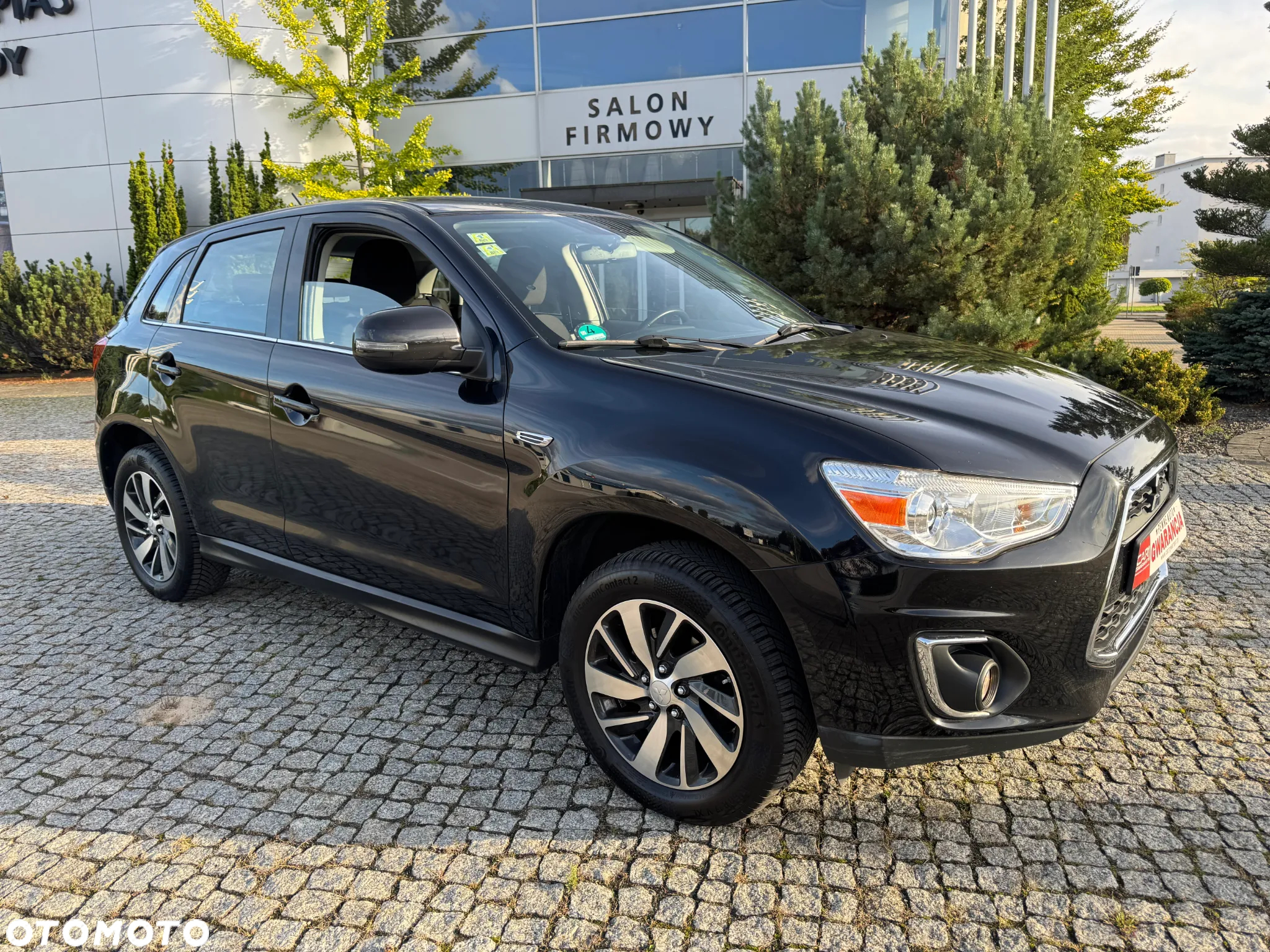 Mitsubishi ASX 1.6 Intense Plus Navi Blue Edition - 2