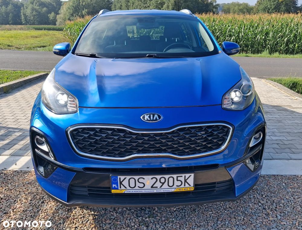 Kia Sportage - 2