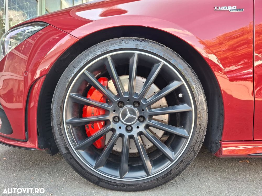 Mercedes-Benz CLA 35 AMG 4MATIC AMG Speedshift 8G-DCT AMG Line Advanced Plus - 28