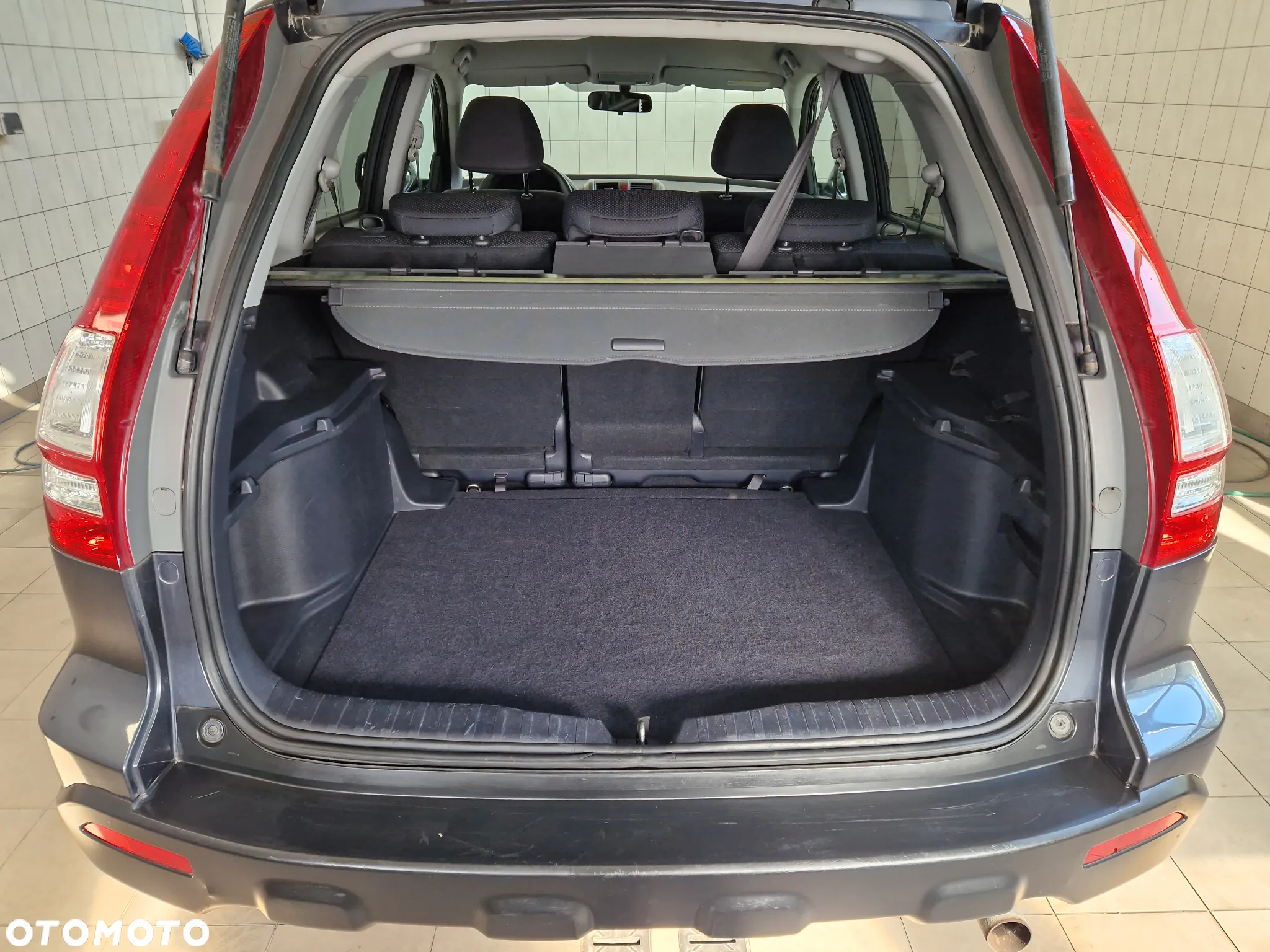 Honda CR-V 2.0i-VTEC Comfort - 24
