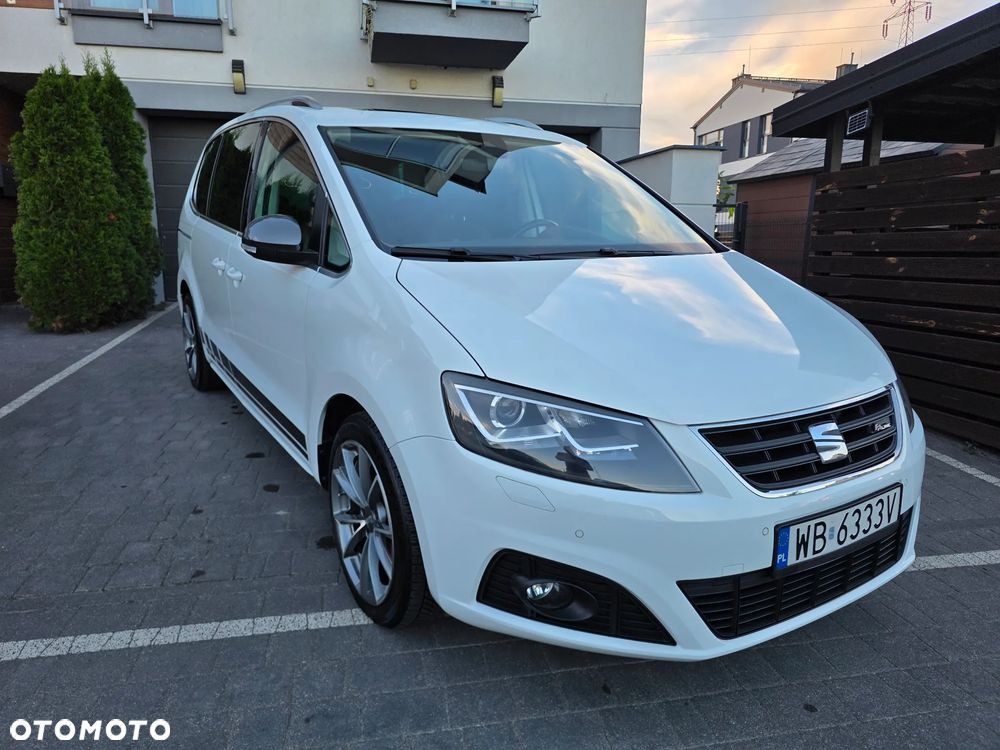 Seat Alhambra