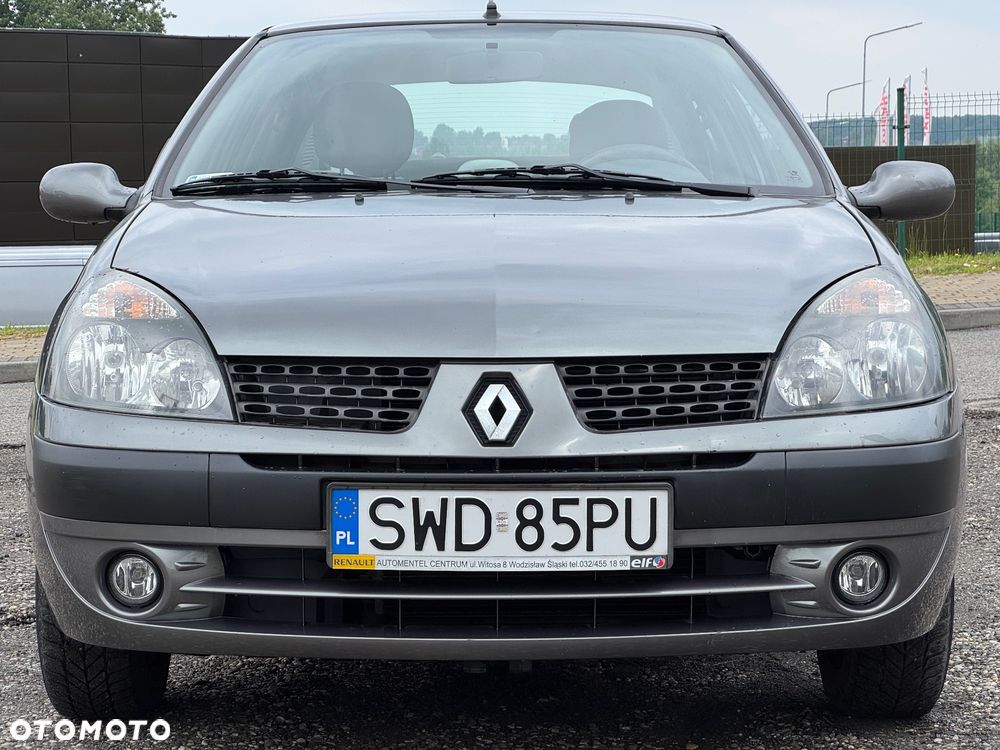 Renault Thalia 1.5 dCi Expression - 13