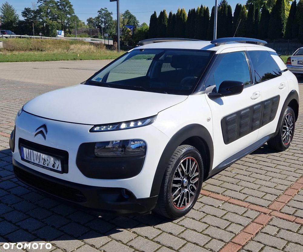 Citroën C4 Cactus