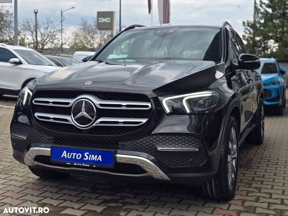 Mercedes-Benz GLE 300 d 4MATIC 9G-TRONIC - 4