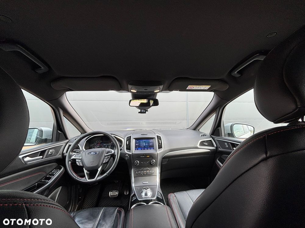 Ford S-Max 2.0 EcoBlue Twin-Turbo Titanium - 23