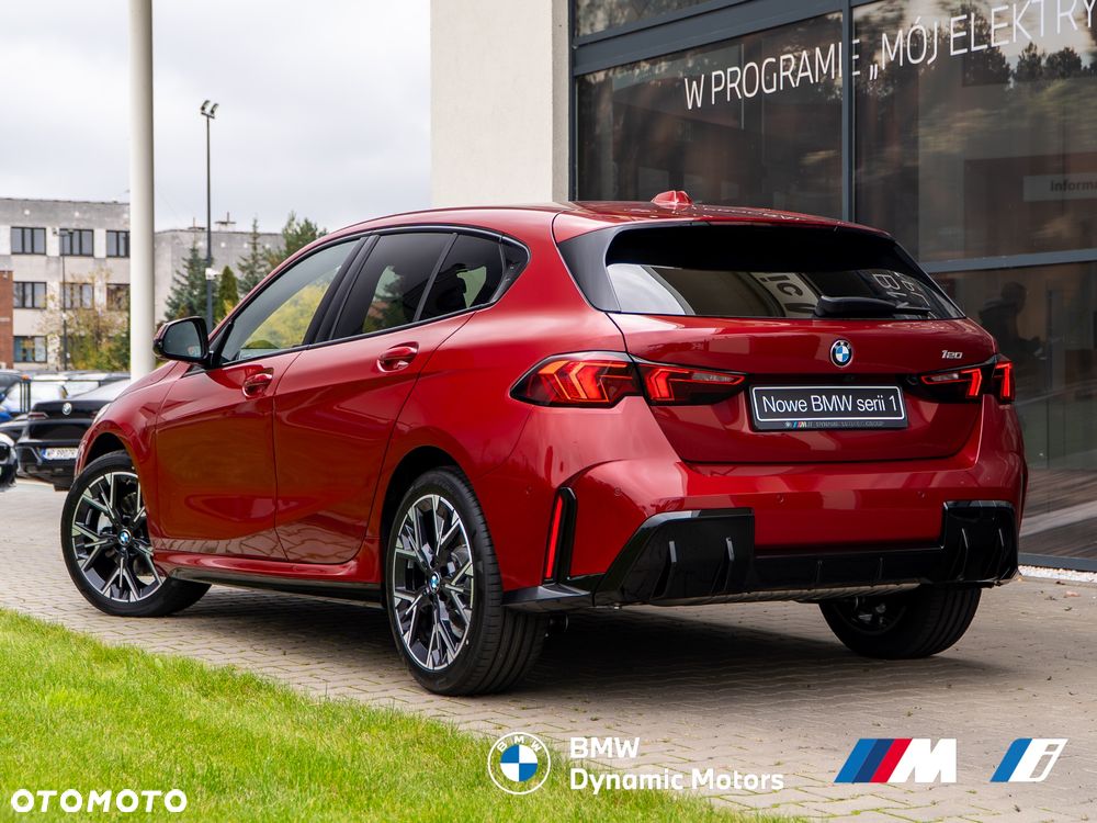 BMW Seria 1 120 - 6