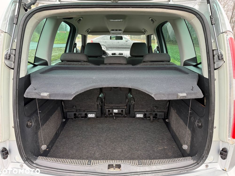 Skoda Roomster 1.4 16V Comfort PLUS EDITION - 14