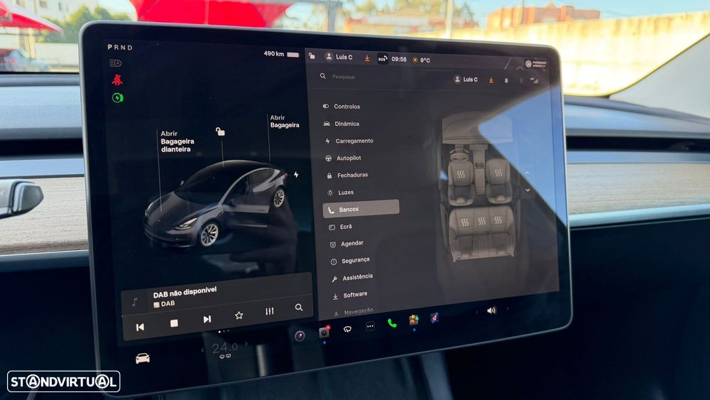Tesla Model 3 Long-Range Dual Motor AWD - 30