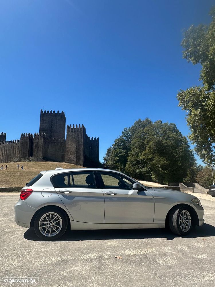 BMW 116 d M Sport - 10