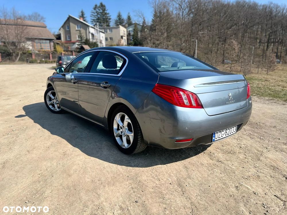 Peugeot 508 - 5