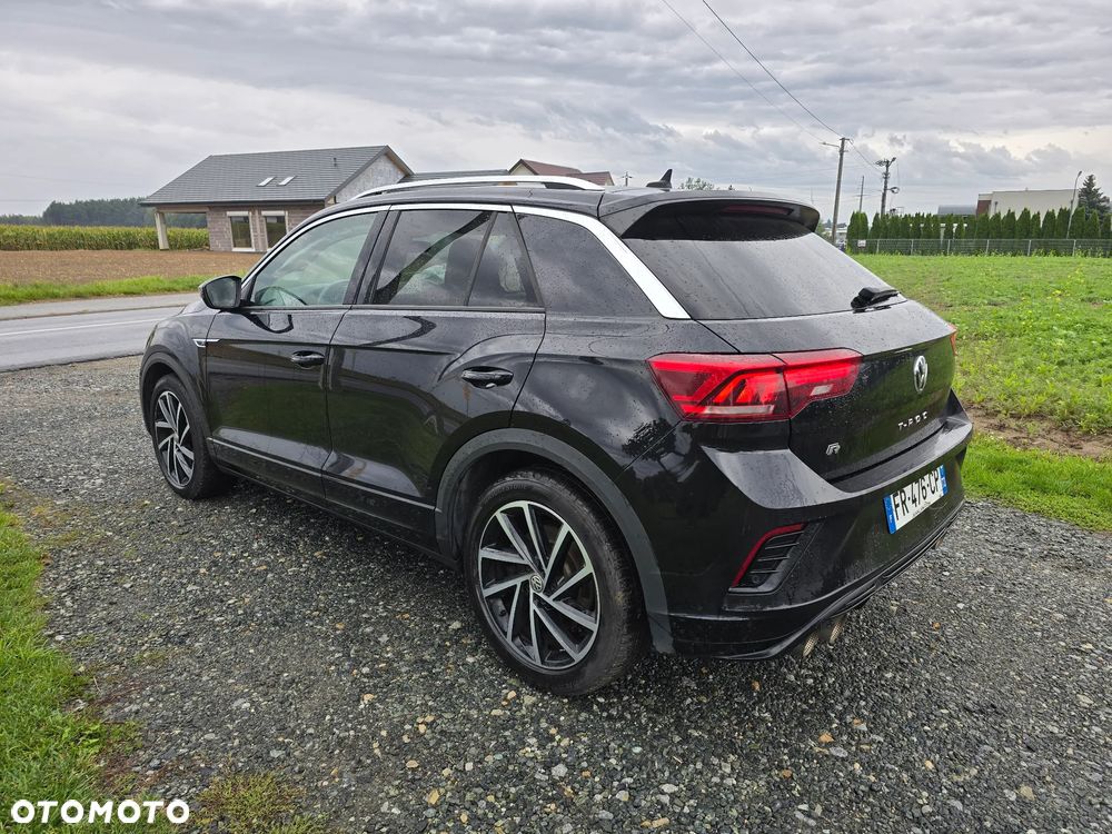 Volkswagen T-Roc 2.0 TSI 4Motion R Black Edition DSG - 4