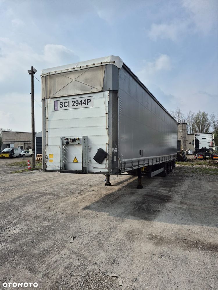 Schmitz Cargobull SCB Mega - 8