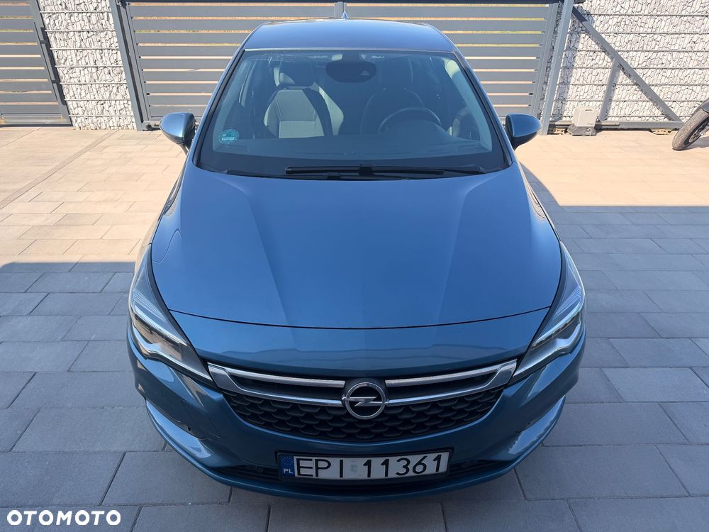 Opel Astra 1.4 Turbo Edition - 2