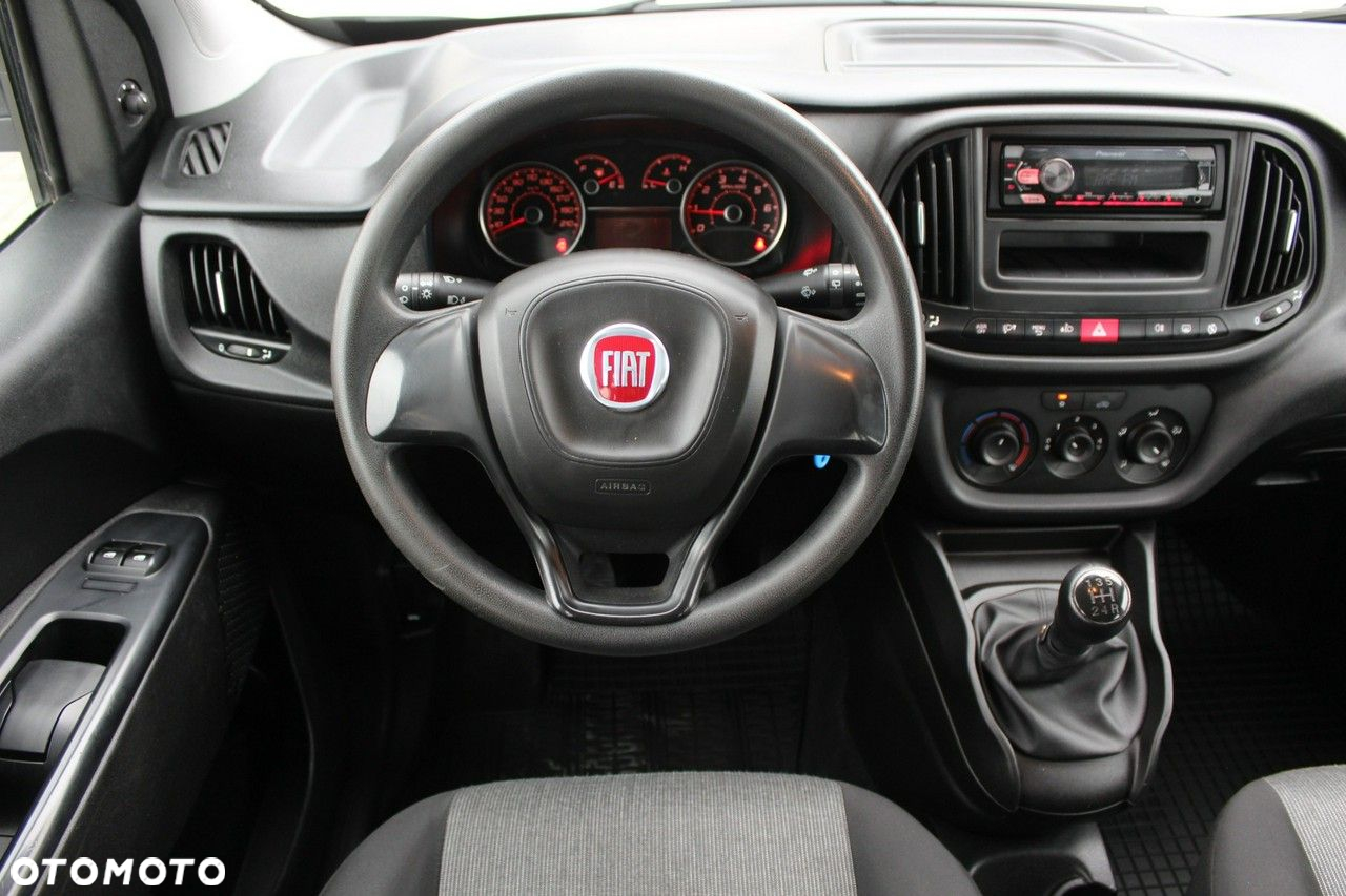 Fiat Doblo Kombi Maxi 1.3 MJ Active - 10