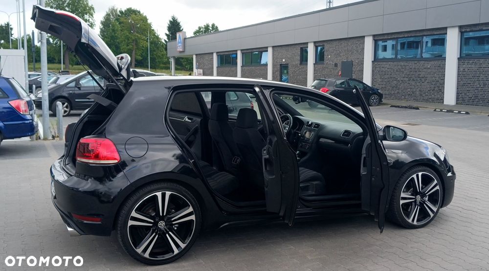 Volkswagen Golf 2.0 TDI DPF DSG GTD - 10