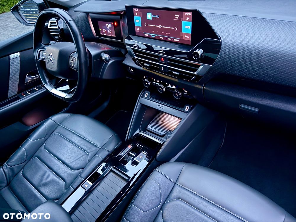 Citroën C4 1.5 BlueHDi Business Edition S&S EAT8 - 14