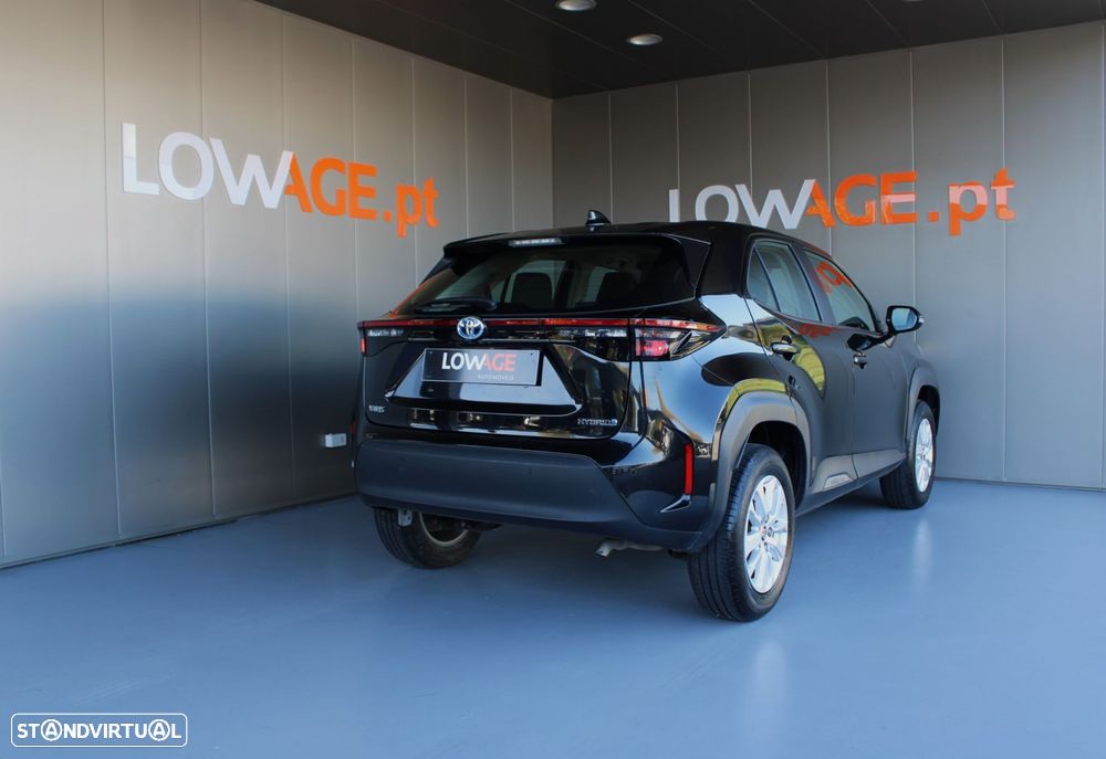 Toyota Yaris Cross 1.5 HDF Comfort Plus - 39