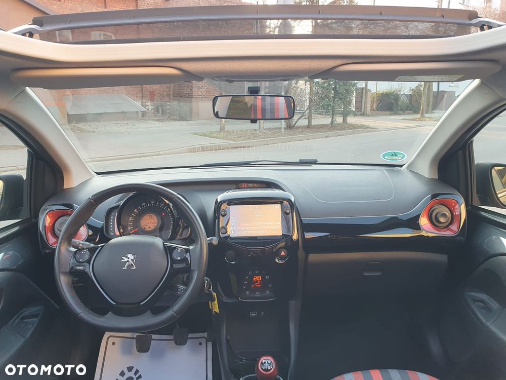 Peugeot 108 VTI 72 Top Allure - 8