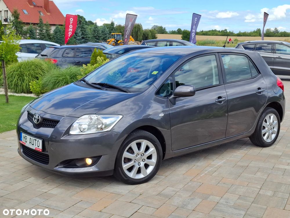 Toyota Auris 1.6 VVT-i Luna - 8