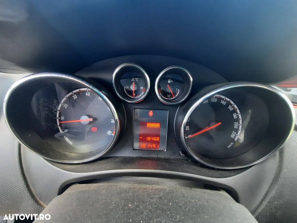 Opel Meriva 1.4 Turbo ECOTEC Cosmo - 6