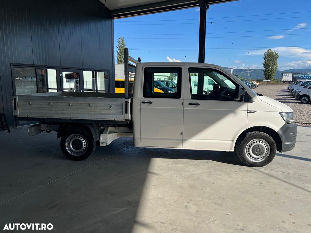 Volkswagen Transporter Doka - 9