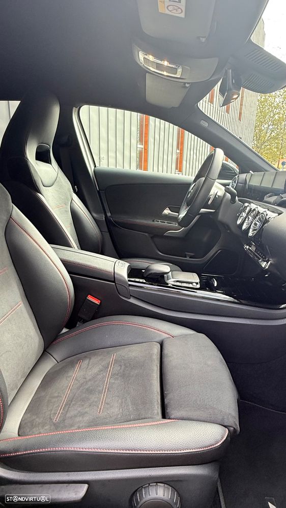 Mercedes-Benz A 180 d AMG Line Aut. - 35